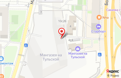 Социальные Сети на карте