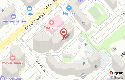 ЭталонСтройУрал на карте