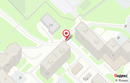 Управление Государственной Экспертизы Мурманской области, ГОУ на карте