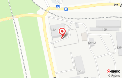 Фабрика мебели MAX Interior на карте