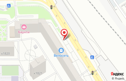 Почта Банк в Москве на карте
