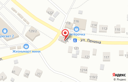 Магазин фруктов и овощей в Екатеринбурге на карте