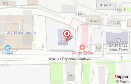 Евроразбор на карте