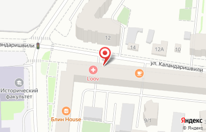 Магазин суши, роллов и вок Суши шоп в Якутске на карте