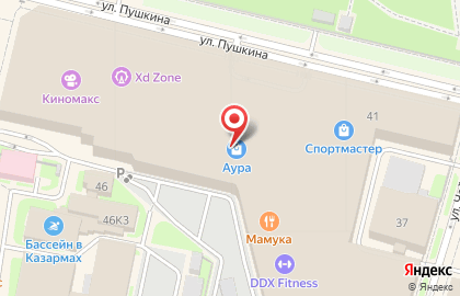 Магазин кондитерских изделий Замок сладостей на улице Победы на карте