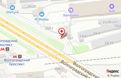 Алекском на карте