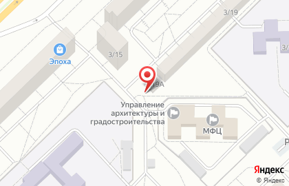 Проектно-строительная фирма Витязь+ на карте