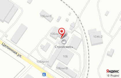 ООО Завод Стройсмесь на карте