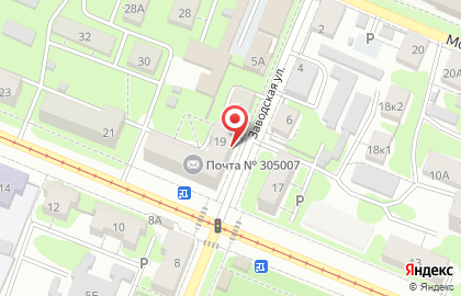 Студия красоты Flower Garden на карте