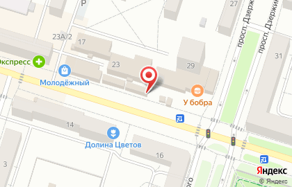 Киоск по продаже печатной продукции Роспечать-НТ на улице Ильича, 23б/1 киоск на карте