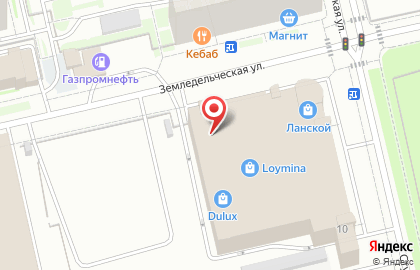 Идеи света на карте