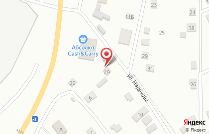 Досугово-развивающий центр Солнечный город на карте