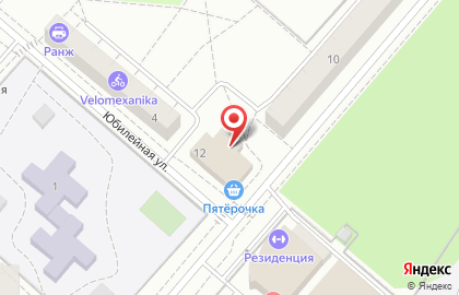 ОАО Банкомат, АК БайкалБанк на Центральной улице на карте