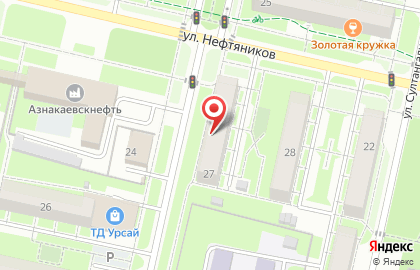 Страховая компания Росгосстрах на улице Булгар на карте