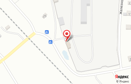 Фирменный магазин Звениговский на Заводской улице на карте