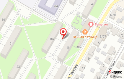 Турагентство "ГОРИЗОНТ" на карте