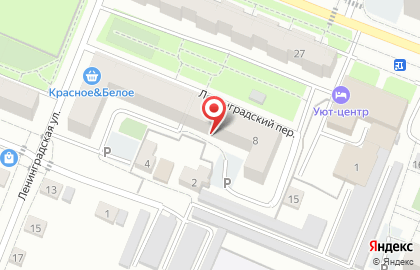 Частное охранное предприятие ЗИС на карте