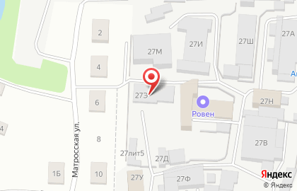 Производственно-монтажное предприятие Норд на Правдинской улице на карте