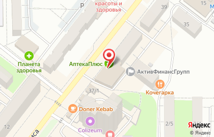 Nigora на карте