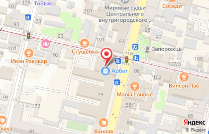 BN-24 Недвижимость на карте