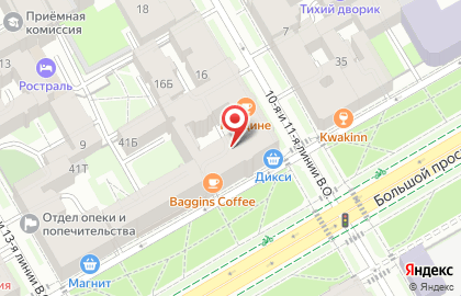 Одно Целое на карте