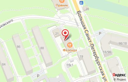 Рок-паб Rock In Pub на карте