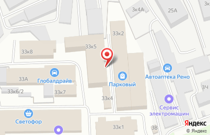 Мебельная коллекция Фавор на карте
