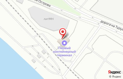 Нордвекс на карте