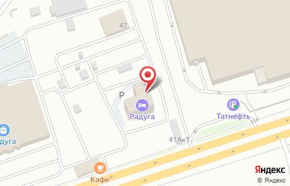 Совенок-НСК на карте