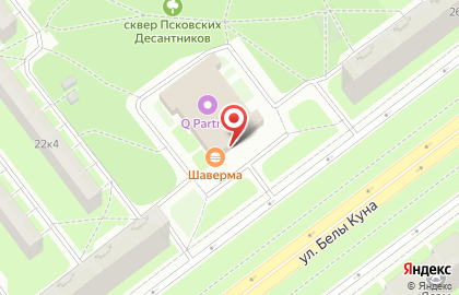 Магазин парфюмерии и косметики Коготочки.РФ на карте