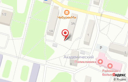 Транспортная компания АвтоСпецтех Сервис Иркутск на карте