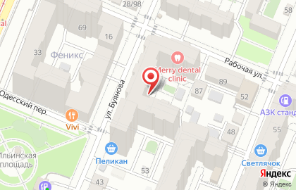 Пожснабкомплект на карте