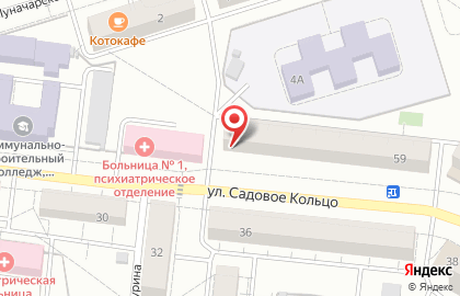Магазин цветов и подарков зацвет.com на карте