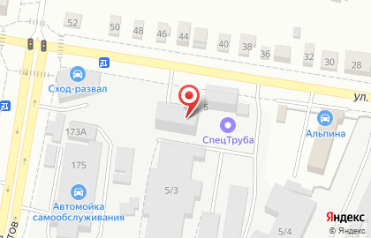 МастерОК в Челябинске на карте