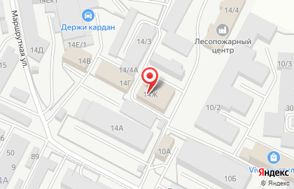 Гудвилл Плюс на карте