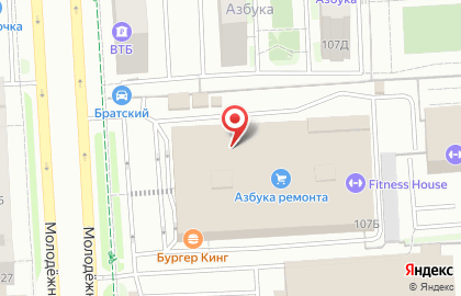 Торговая фирма То, Что Надо на карте