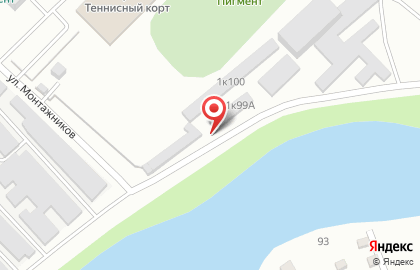 Компания по изготовлению памятников АртКруп на карте