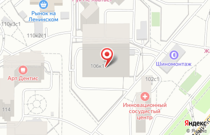 Продюсерский центр Компания Союз Продакшн на карте