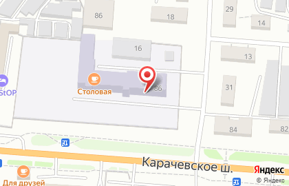 Проектная компания Промводпроект на карте