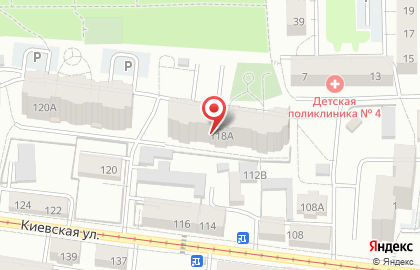 Транспортная компания Галтранс на карте