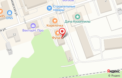 Хостел Seal на карте