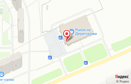 Клуб развития физической культуры Триумф на карте