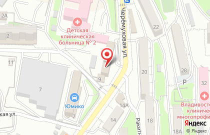 Media Progress на карте