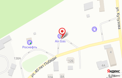 Регион-64 на карте