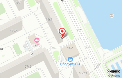 Территориальный центр социального обслуживания Орехово на метро Алма-Атинская на карте
