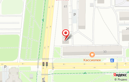 Ритуальный дом Скорбь на Коммунистической улице на карте