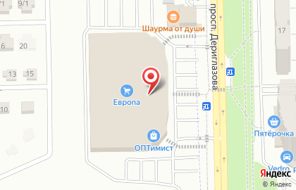 Супермаркет цифровой и бытовой техники DNS в Курске на карте