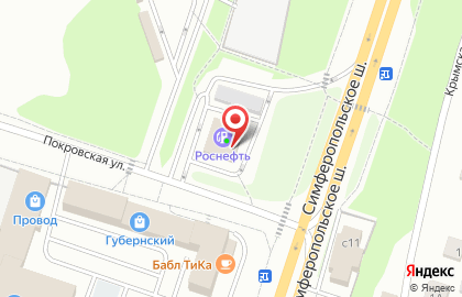 Автомойка в Москве на карте