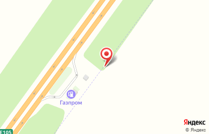 Газпром в Белгороде на карте