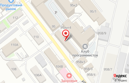 ООО Техномилк на карте